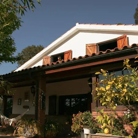 Casa Magnolia Chalet Dosrius