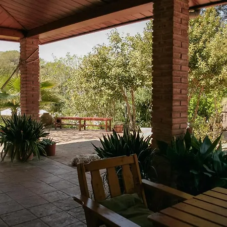 Chalet Casa Magnolia *