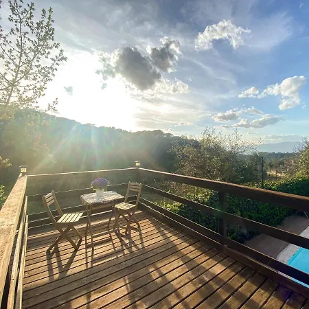 Chalet Casa Magnolia *