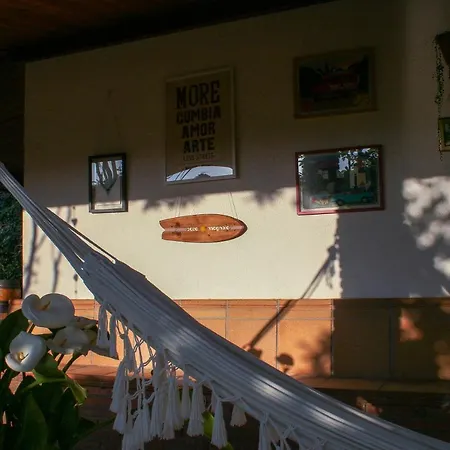 Casa Magnolia * Dosrius