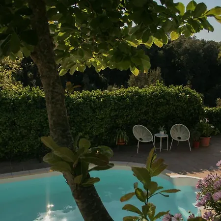 Chalet Casa Magnolia Dosrius