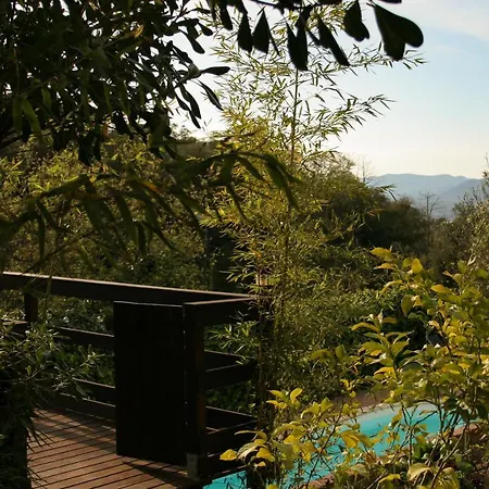 Chalet Casa Magnolia *