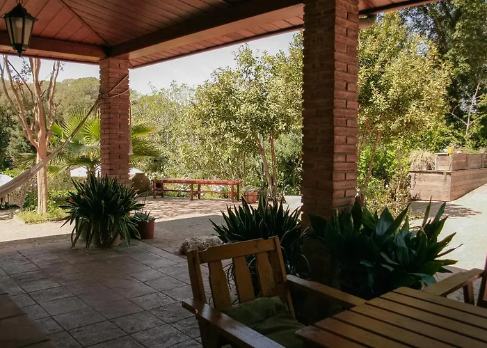 Horská chata Casa Magnolia *