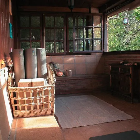 Casa Magnolia 샬레 Dosríus