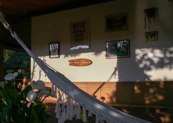 Casa Magnolia * Dosrius