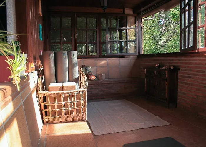 Casa Magnolia 木屋 Dosrius